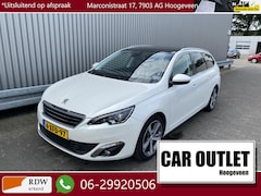 Peugeot 308 SW - 1.2 e-THP Première Clima, Navi, Bluetooth, Pano, CC, PDC, LM, Trekh, nw. APK – Inruil Moge