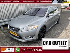 Ford Mondeo Wagon - 2.5-20V Trend Leer/Alc, Clima, Stoelvw, Schuif/Kantel, LM, Afn. Trekh, nw. APK – Inruil Mo