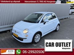 Fiat 500 - 1.2 Pop met Airconditioning en Nieuwe APK – Inruil Mogelijk –