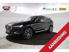Volvo XC60 - 2.0 T6 Plug-in hybrid AWD Inscription Expression Navigatie, Panorama, Leer, Climate