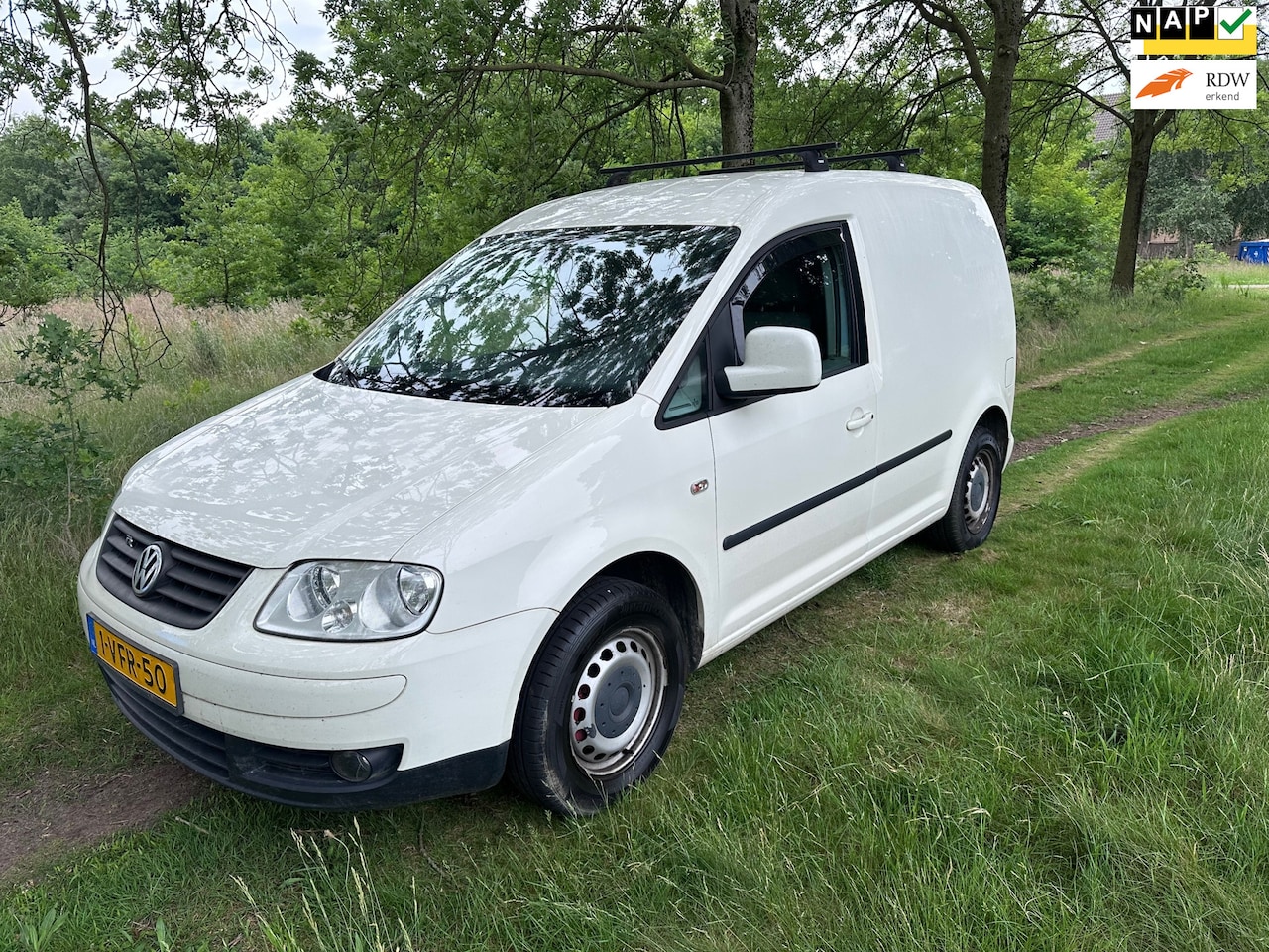 Volkswagen Caddy - 1.9 TDI apk t/m 09-03-2026 - AutoWereld.nl