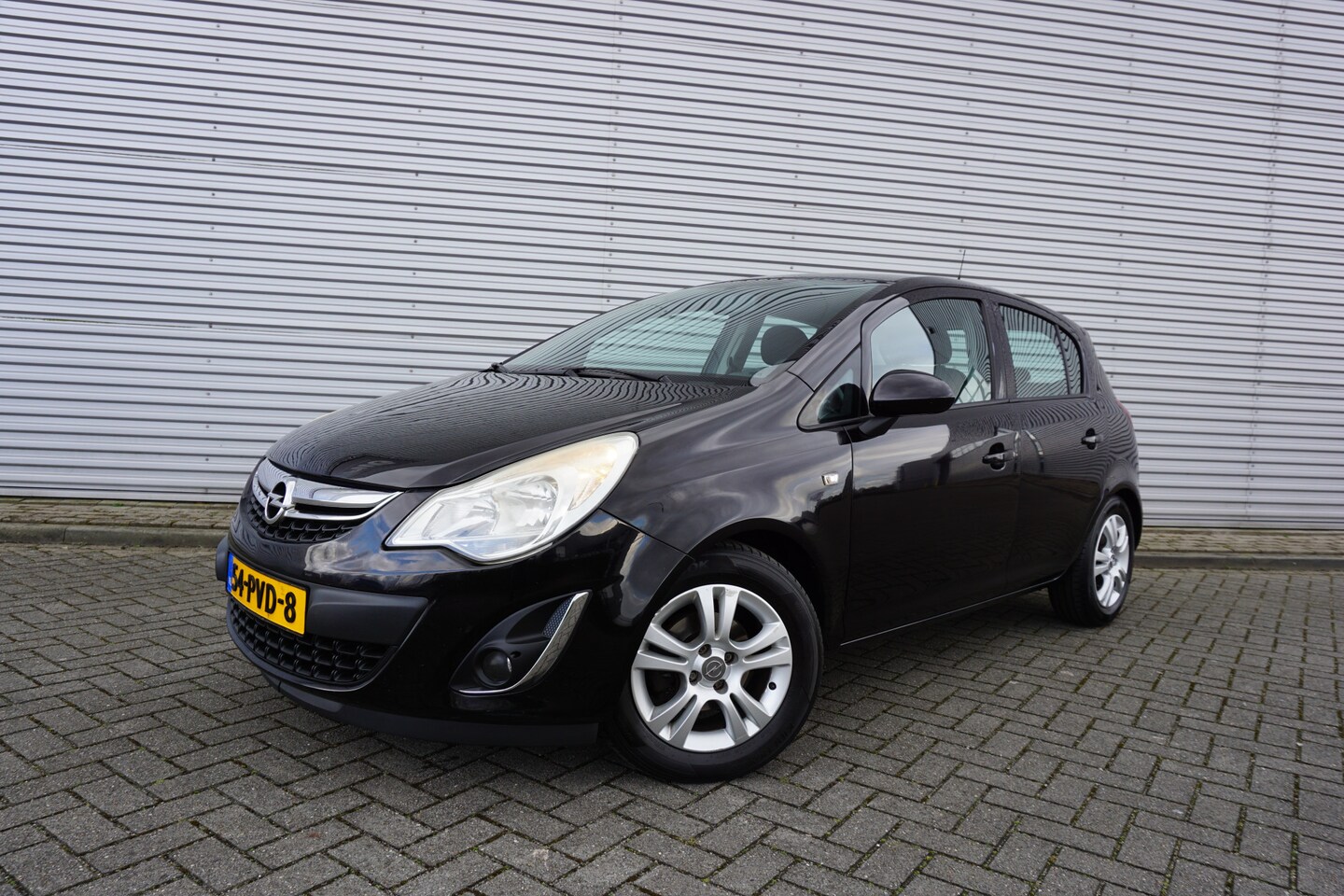 Opel Corsa - 1.3 CDTi EcoFlex S/S Edition Airco / Navi / Cruise / Lm velgen / NAP - AutoWereld.nl