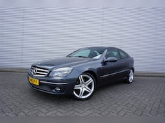 Mercedes-Benz CLC-klasse - 180 K. Prestige Airco / Cruise / Lm velgen / Parkeers. / NAP