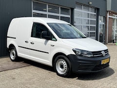 Volkswagen Caddy - 2.0 TDI L1H1 Airco Cruise controle Trekhaak 1400kg trekgewicht Schuifdeur Telefoon verbind