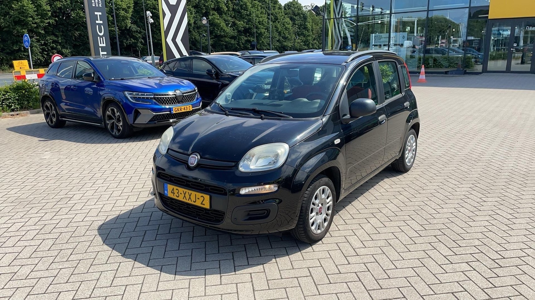 Fiat Panda - 0.9 TwinAir Easy 0.9 TwinAir Easy - AutoWereld.nl