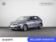 Volkswagen Polo - 1.0 TSI Life 95PK | Automaat | Navigate via App | Automatische Airco | ECC airco