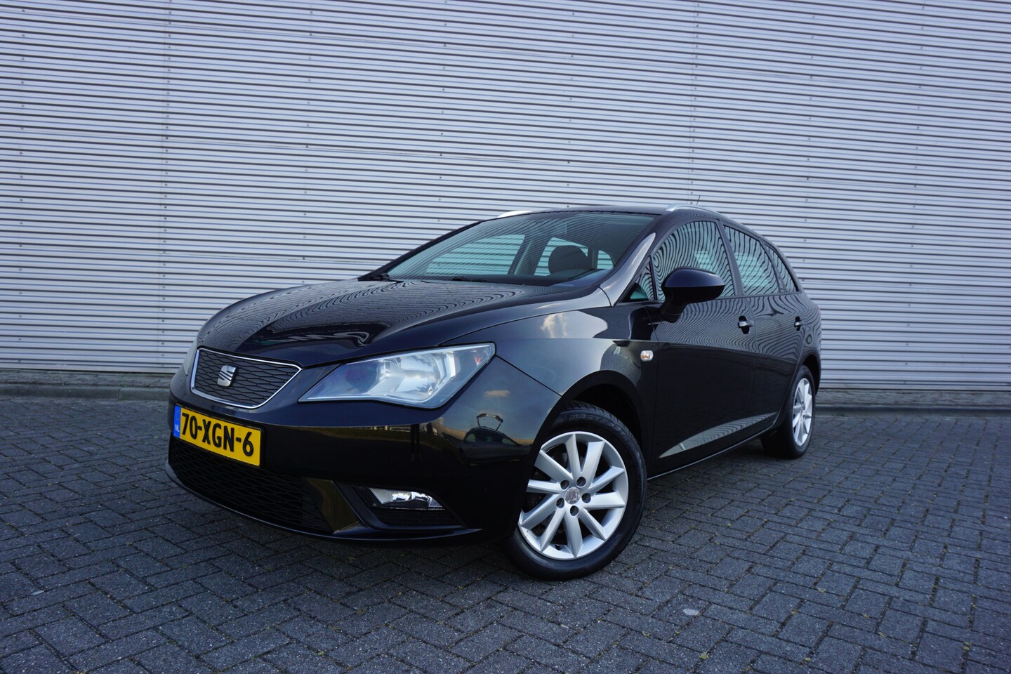 Seat Ibiza ST - 1.2 TDI Style Ecomotive Airco / Navi / Cruise / Elektr. ramen / NAP - AutoWereld.nl