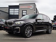 BMW X3 - M40i xDrive High Executive | Panorama | Sfeerverlichting | Adaptieve LED | Achteruitrijcam