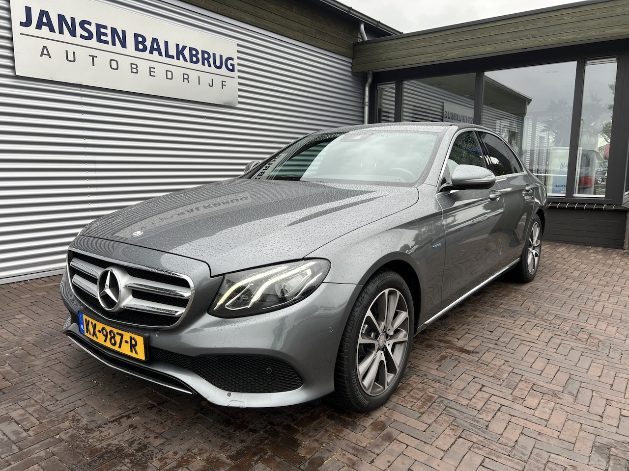 Mercedes-Benz E-klasse - 350 e Lease Edition 350 e Lease Edition - AutoWereld.nl