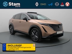 Nissan Ariya - 220pk Advance Automaat BOSE | Head-Up | 360° Camera | Adapt. Cruise | Stoel-/stuurverw-/Vo
