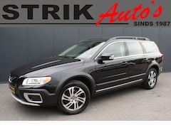 Volvo XC70 - 2.4 D5 164PK Summum - LEDER- NAVIGATIE - TREKHAAK - AUTOMAAT