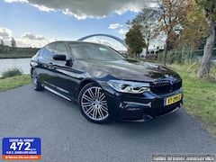 BMW 5-serie - 520i High Executive M-pakket|Camera|Trekhaak etc