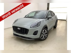 Ford Puma - 1.0 125 pk EcoBoost Hybrid Titanium Nieuw model Winter Pack, Driver Assistance pack, fab.g