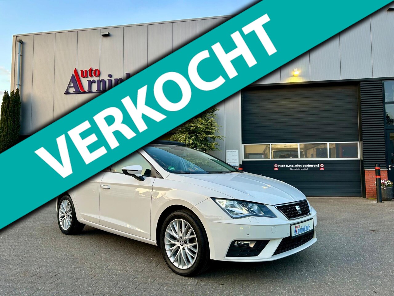 Seat Leon - 1.5 TSI ACT Style - AutoWereld.nl