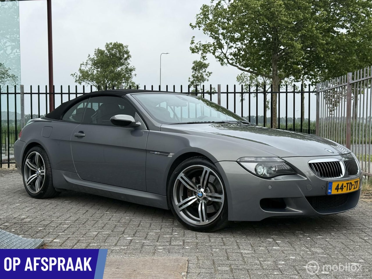 BMW 6-serie Cabrio - 645Ci 645Ci - AutoWereld.nl