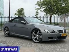 BMW 6-serie Cabrio - 645Ci
