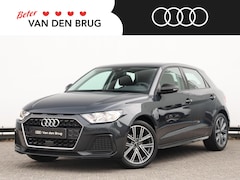 Audi A1 Sportback - 25 TFSI Advanced edition | Automaat | 17'' Lichtmetalen velgen | Apple Carplay |