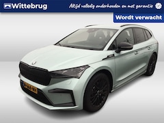 Skoda Enyaq iV - 80 Sportline / Navigatie / App connect / Climate controle / Camera / Parkeersensoren V+A /