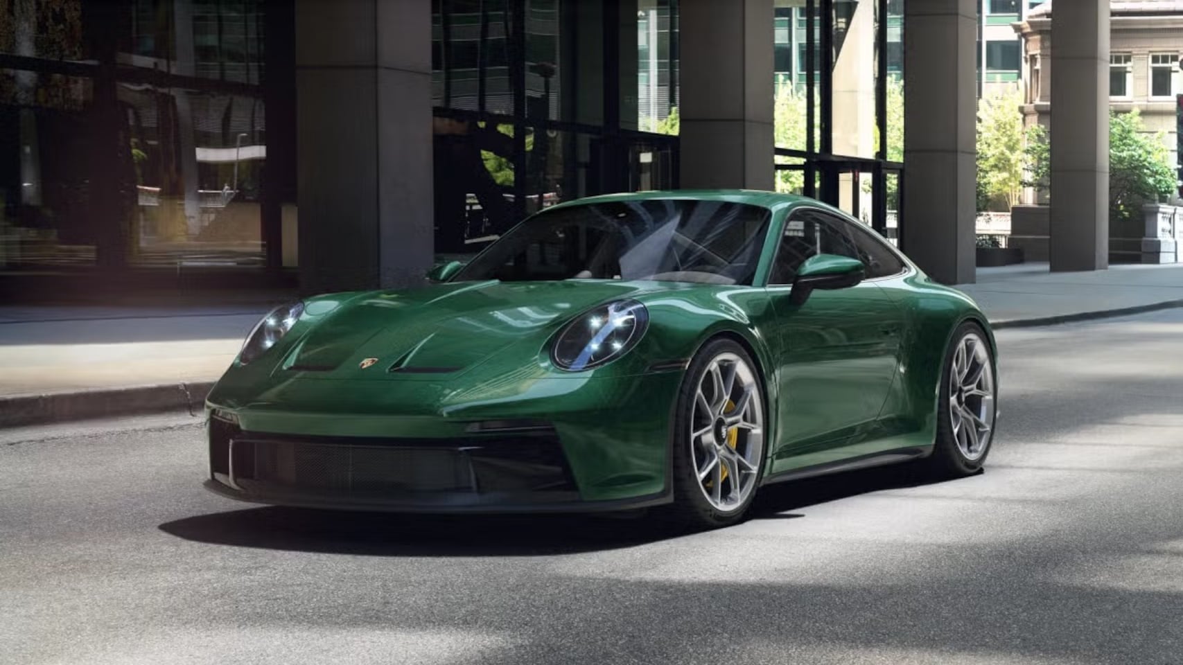 Porsche 911 - GT3 Touring - AutoWereld.nl
