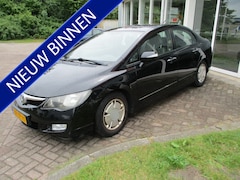 Honda Civic - 1.3 Hybrid Zo mee