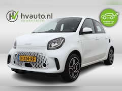 Smart Forfour - EQ COMFORT PLUS 18 KWH | Navi | Clima | Cruise | PDC