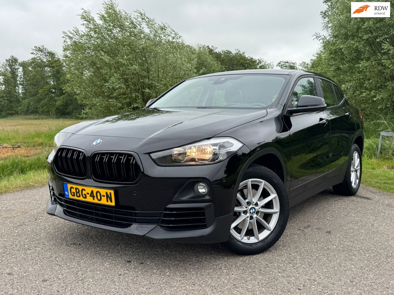 BMW X2 - SDrive18i Executive / Automaat / Airco / Cruise Control / PDC / LM-Velg 17" / Nieuwe APK t - AutoWereld.nl