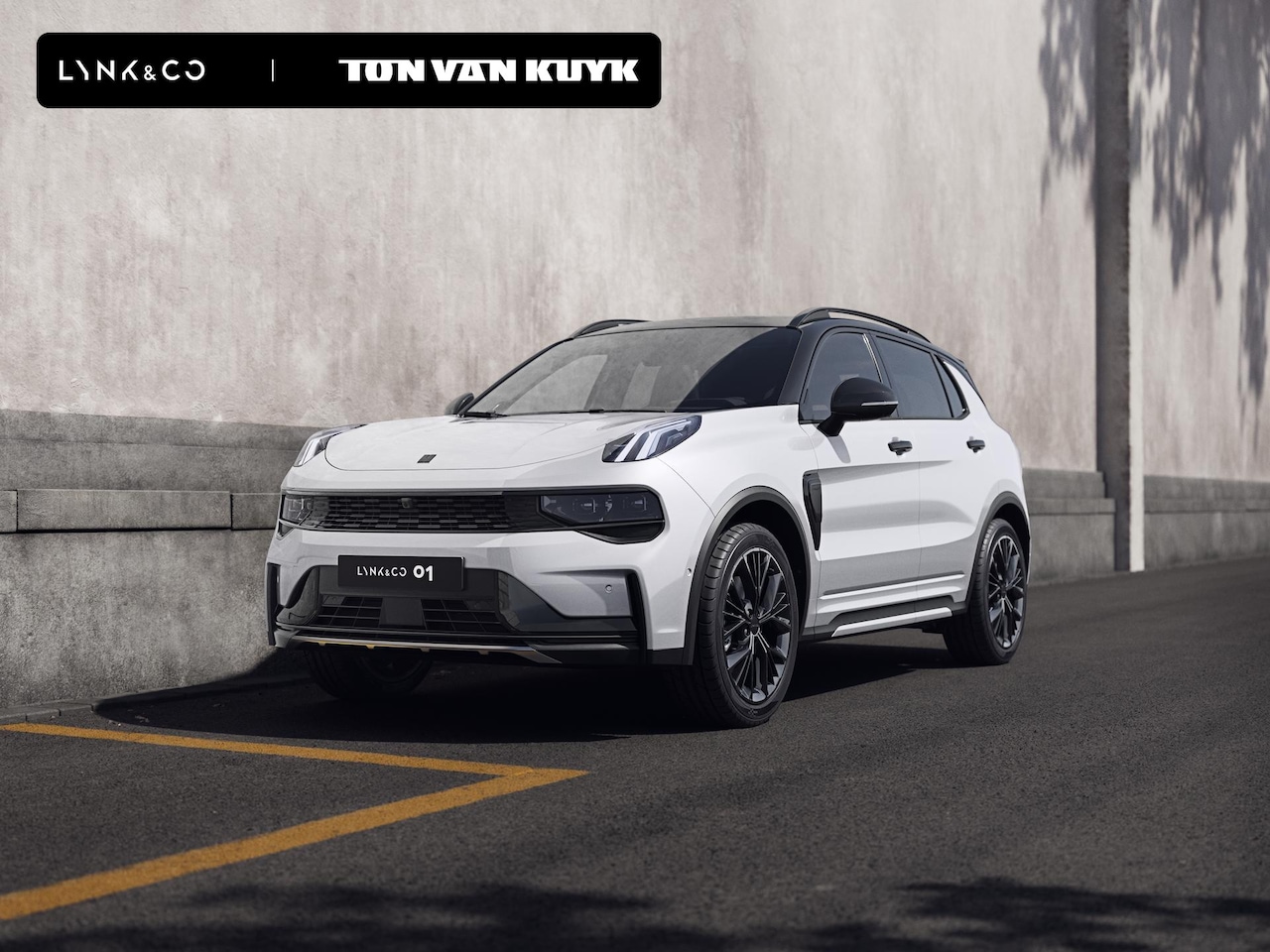Lynk & Co 01 - More NIEUW OP VOORRAAD - AutoWereld.nl