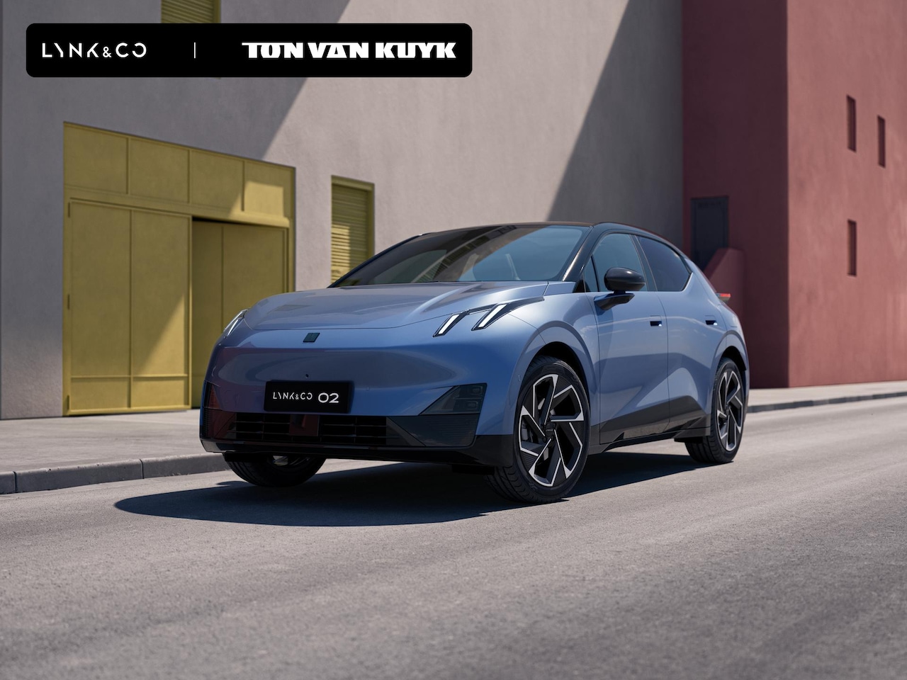 Lynk & Co 02 - More NIEUW OP VOORRAAD - AutoWereld.nl