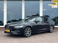 Volvo V90 - 2.0 T6 AWD Plug-in Hybrid R-Design - Leder - Panorama - Google - Trekhaak