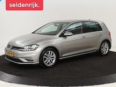 Volkswagen Golf - 1.5 TSI Comfortline | Trekhaak | Carplay | Adaptive cruise | Navigatie | Parkeerhulp | Cli