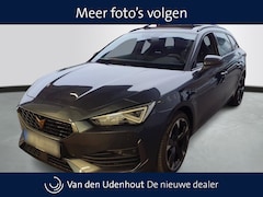 CUPRA Leon Sportstourer - 1.4 TSI eHybrid 204pk PHEV VZ / Panoramadak / Safe & Driving XL / Navigatie