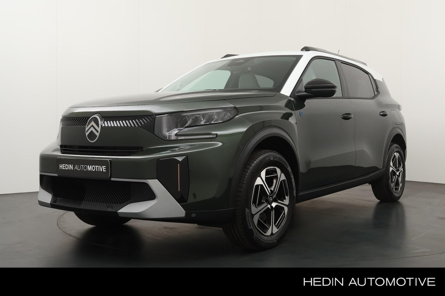 Citroën Ë-C3 Aircross - Max 113pk 44 kWh | Navigatie | Camera | Comfortstoelen | Cruise control | Boordlader 11kW - AutoWereld.nl