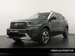 Citroën Ë-C3 Aircross - Max 113pk 44 kWh | Navigatie | Camera | Comfortstoelen | Cruise control | Boordlader 11kW