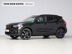 Volvo EX40 - Twin Motor Performance Ultra Black Edition 82 kWh / Trekhaak / PIXEL LED / Nubuck / Schuif