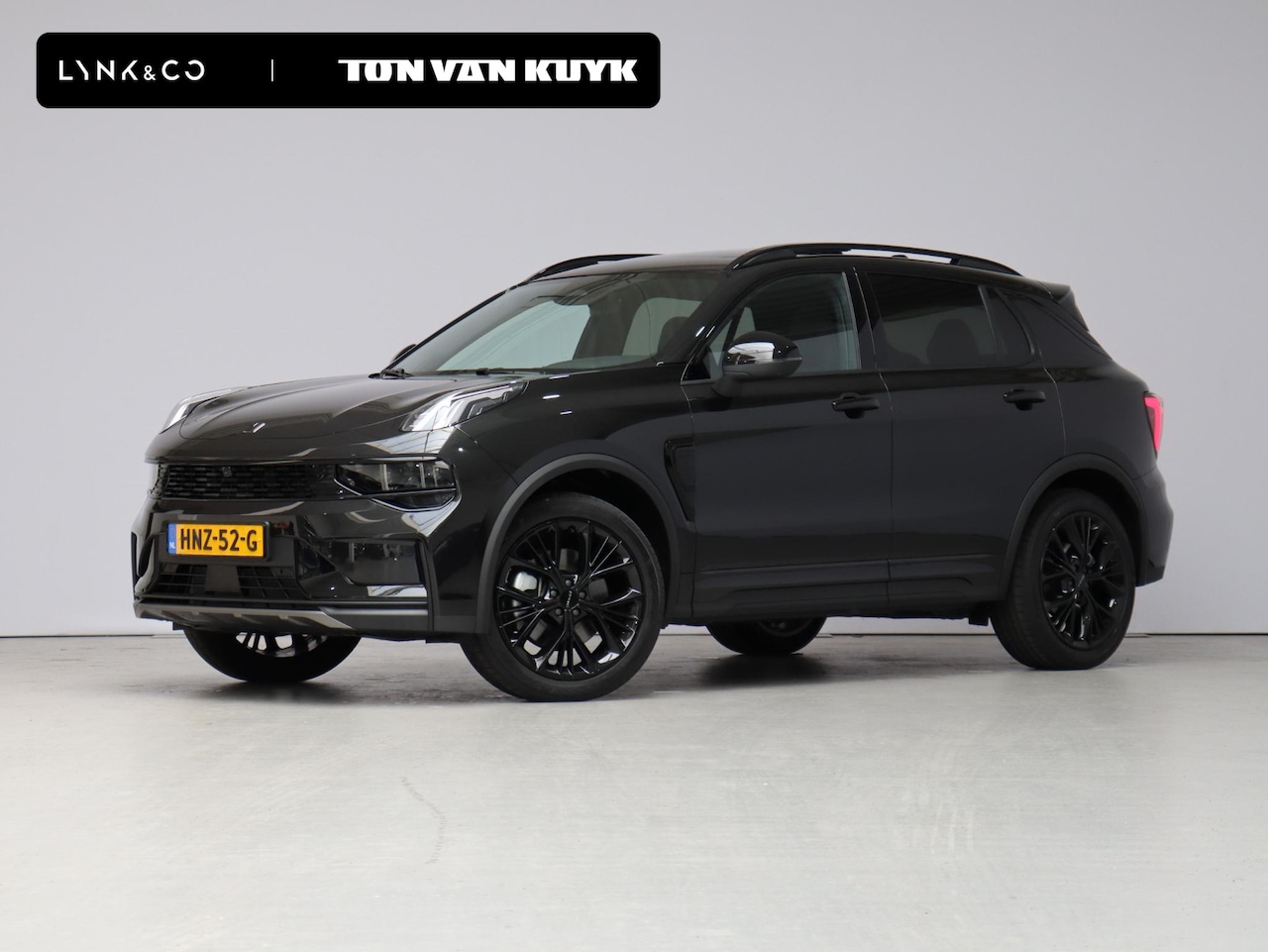 Lynk & Co 01 - 1.5 More / Panoramadak / Adaptive Cruise / 360 Camera / Keyless / Lederen Bekleding / Geti - AutoWereld.nl