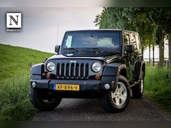 Jeep Wrangler - 2.8 CRD Sport | Eerste eigenaar | Nap |Carplay
