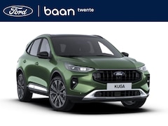 Ford Kuga - 2.5 PHEV 243 PK Active X | Demo Voordeel | Winterpack | Verwacht in 6-2025 | 20 inch | Mat