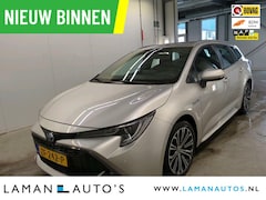 Toyota Corolla Touring Sports - 1.8 Hybrid 122pk Business Intro | CarPlay HUD ECC Navi LED 17" LMV ACC Camera Metallic | H
