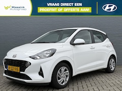 Hyundai i10 - 1.0i 67pk Comfort | Apple Carplay / Android Auto