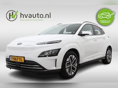 Hyundai Kona Electric - EV FASHION 64 KWH 3-FASE | Trekhaak | Navi | Krell Audio