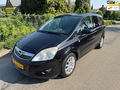 Opel Zafira - 1.6 Temptation Leer Airco Cruise