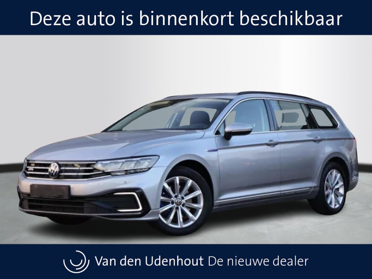 Volkswagen Passat Variant - GTE 1.4 TSI eHybrid 218pk PHEV Business  / Travel Assist / Navigatie / Massage / Wordt Ver - AutoWereld.nl