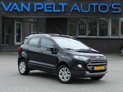 Ford EcoSport - 1.0 EcoBoost Titanium / Trekhaak / Stoelverwarming