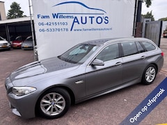 BMW 5-serie Touring - 528i High Executive
