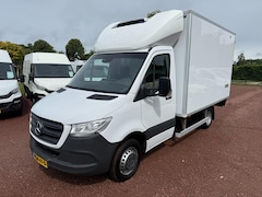 Mercedes-Benz Sprinter - 516 CDI Koelwagen Kühlkoffer Kühlwagen Koel Bakwagen Carrier
