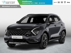 Kia Sportage - 1.6 T-GDi Hybrid GT-Line Limited Edition l GT-line exterieur l Navigatie l Keyless go l 18
