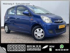 Daihatsu Cuore - 1.0 Premium Afn.Trekhaak Cruise 5-Deurs Elek.Pakket