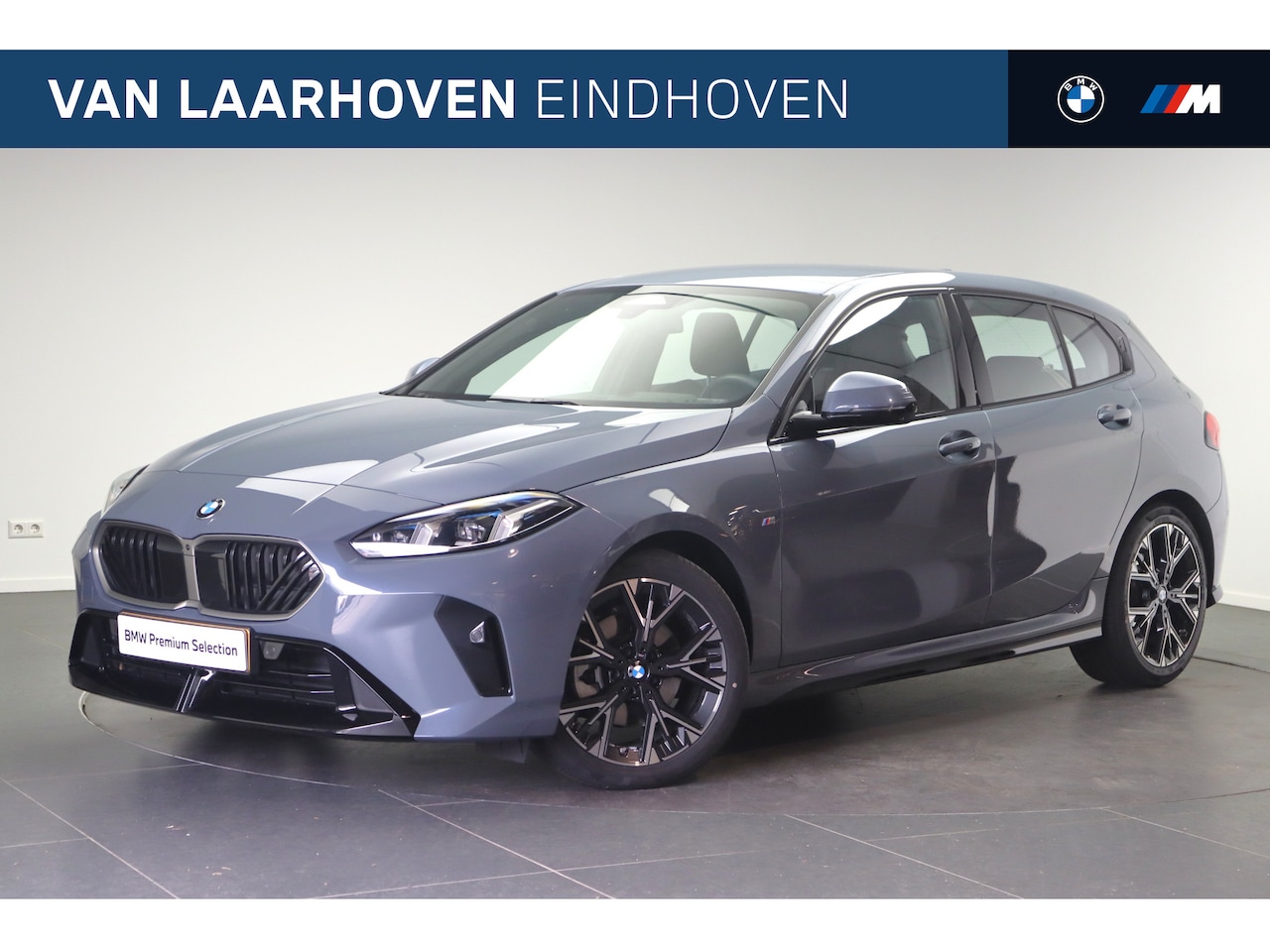 BMW 1-serie - 120 M Sport Automaat / Sportstoelen / Comfort Access / Adaptieve LED / Parking Assistant P - AutoWereld.nl