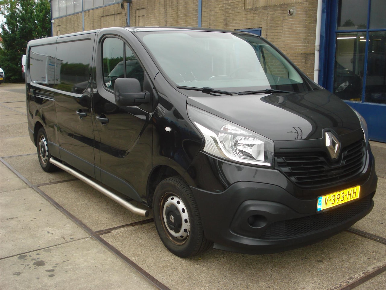Renault Trafic - 1.6 DCI 92KW L2-H1 EURO 6 AIRCO-NAVI - AutoWereld.nl