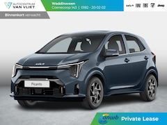 Kia Picanto - 1.0 DPI DynamicPlusLine | ANWB Private Lease v.a. € 259, - | Automaat | MY25 |